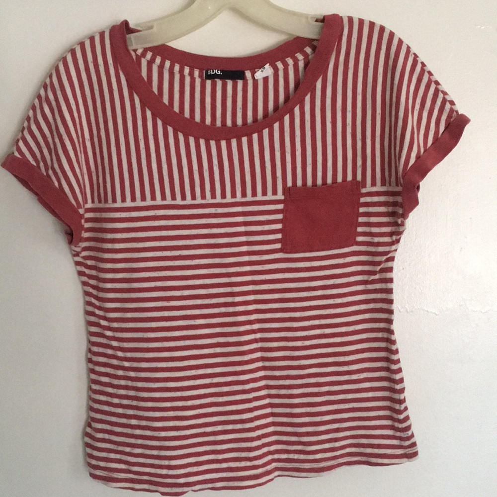 BDG cropped T-Shirt